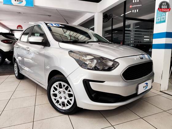 FORD KA 1.0 TI-VCT FLEX SE MANUAL
